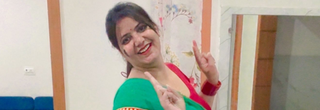 MEENU YADAV's banner