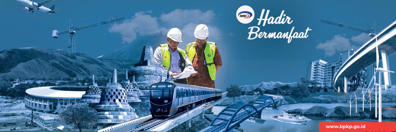 BPKP's banner