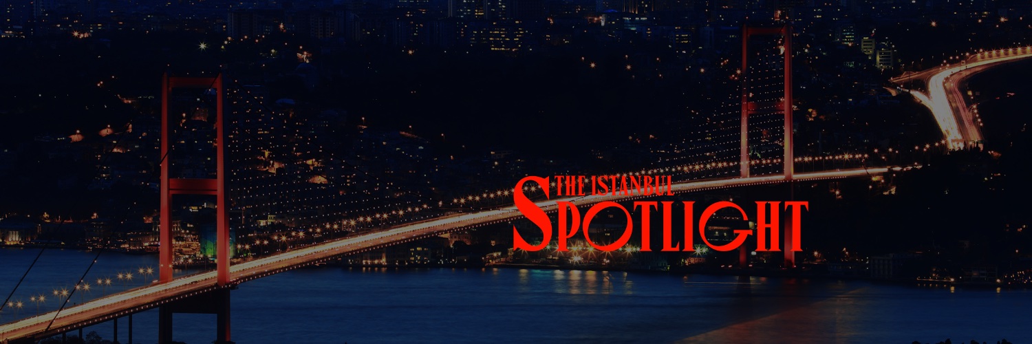 The Istanbul Spotlight's banner