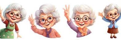 Grannymommy's banner
