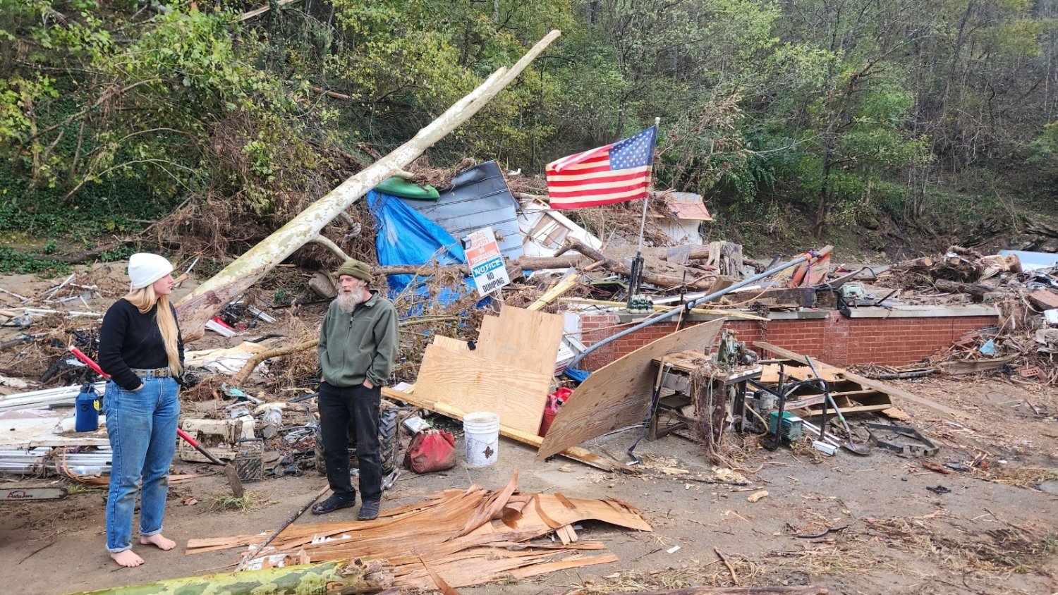 Appalachian Rebuild Project's banner