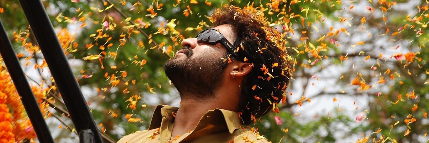 KarthiK Chowdary 🦚🐉's banner