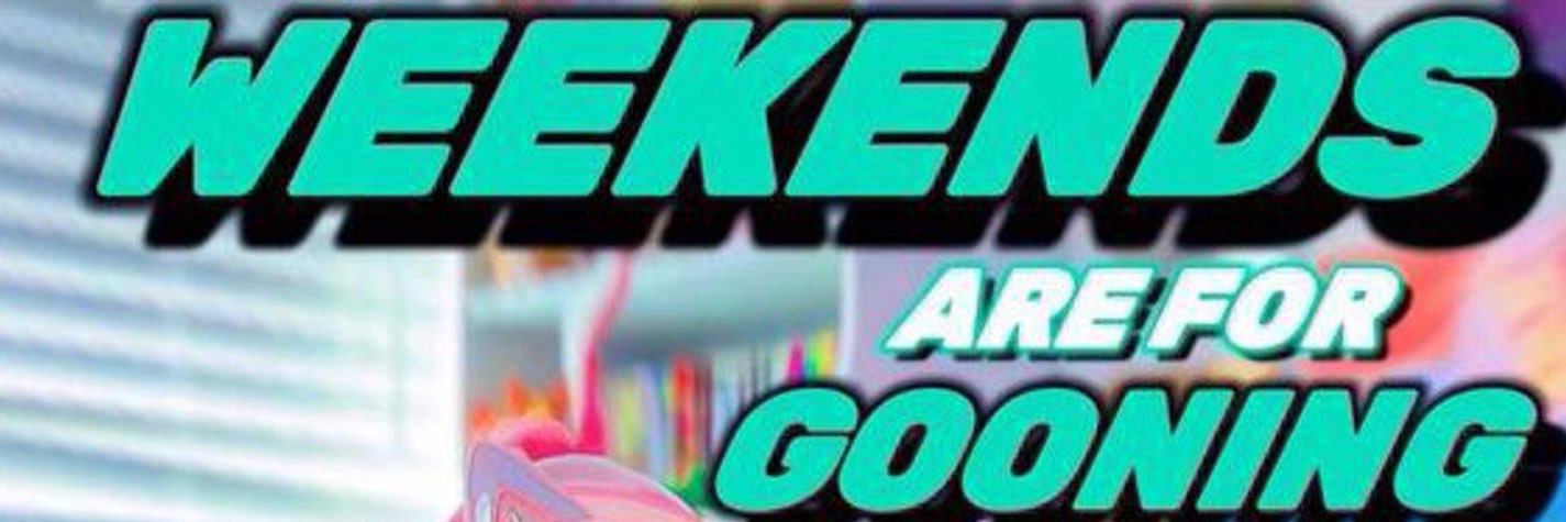 Gooner Mommy 🥵😵‍💫's banner