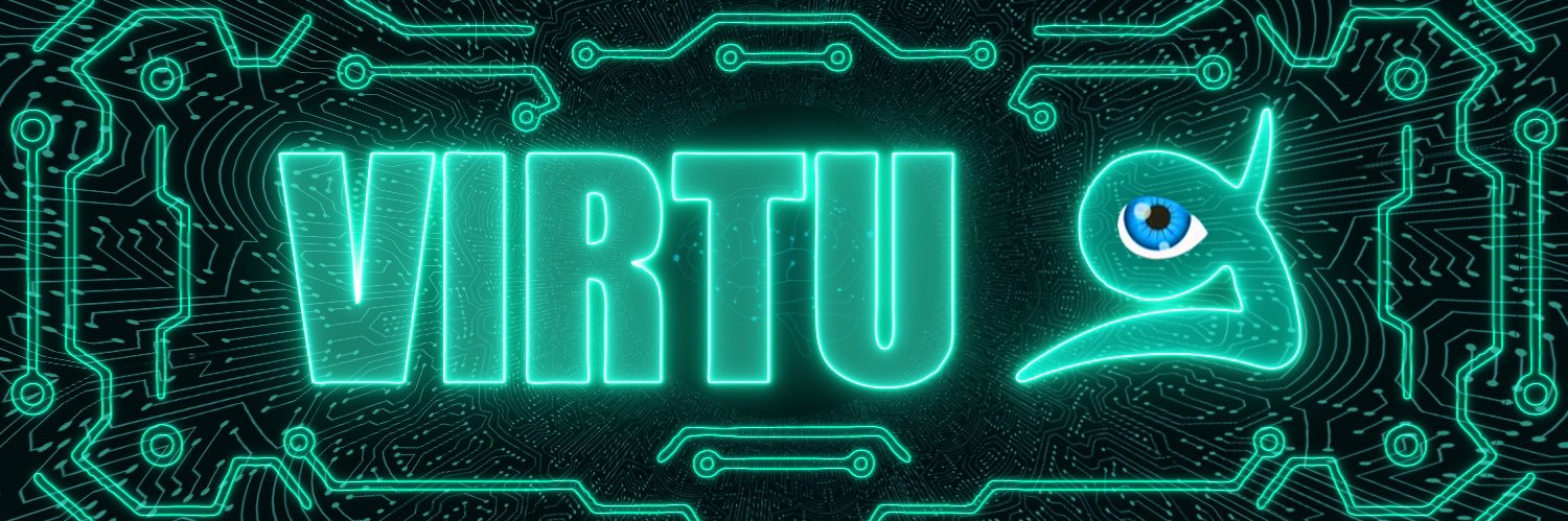 Virtu's banner