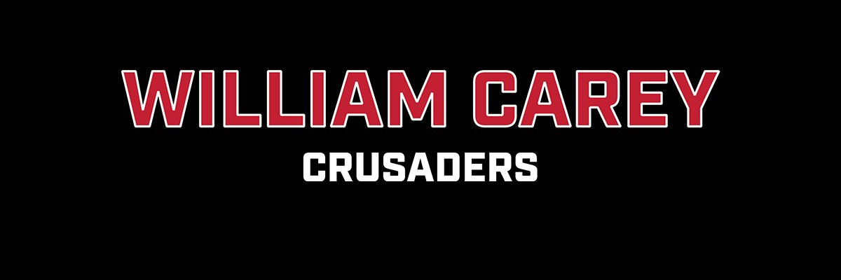 William Carey Athletics's banner