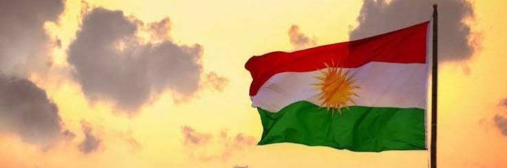 ☀️ 𝓡𝓮𝓼̧𝓸 Kurdistan's banner