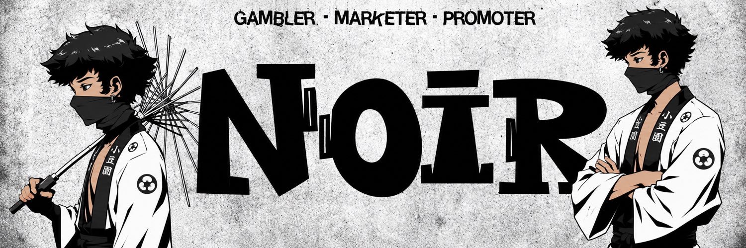 NØIR's banner