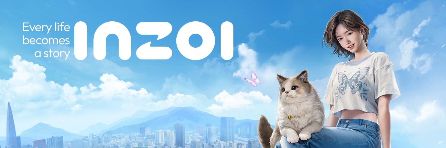 inZOI【公式】's banner