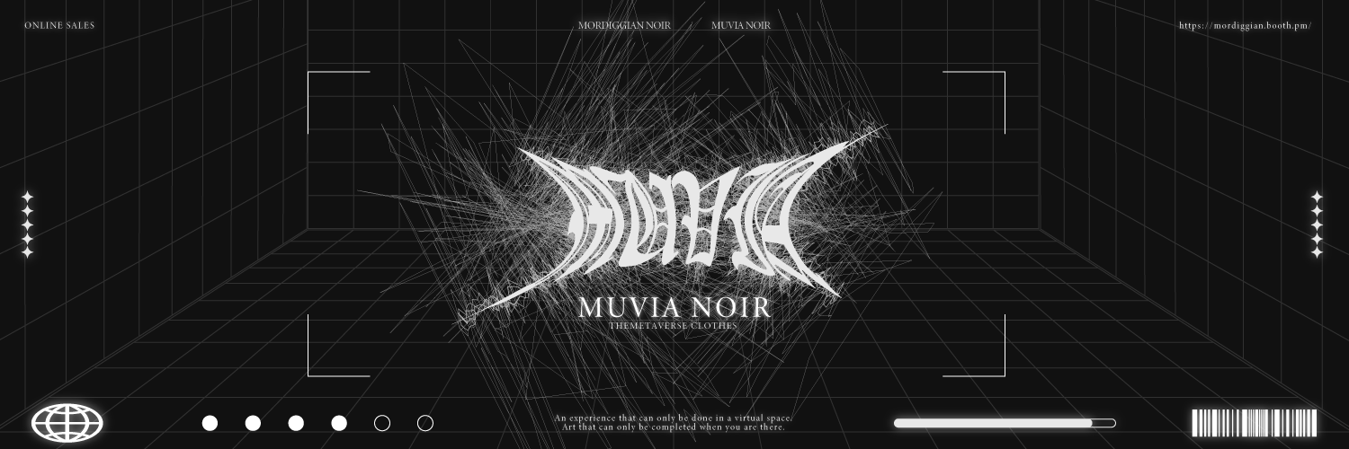 MUVIA NOIR's banner