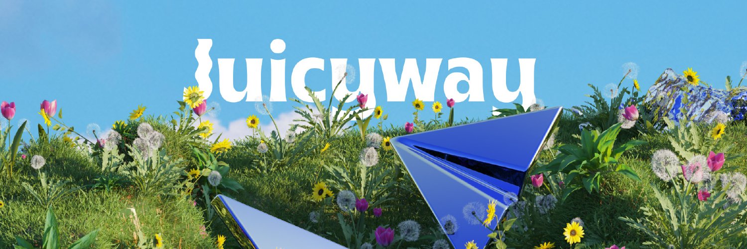 Juicyway's banner