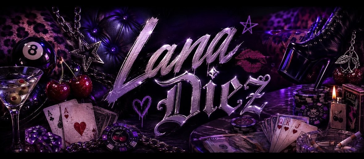 Thelanadiez's banner