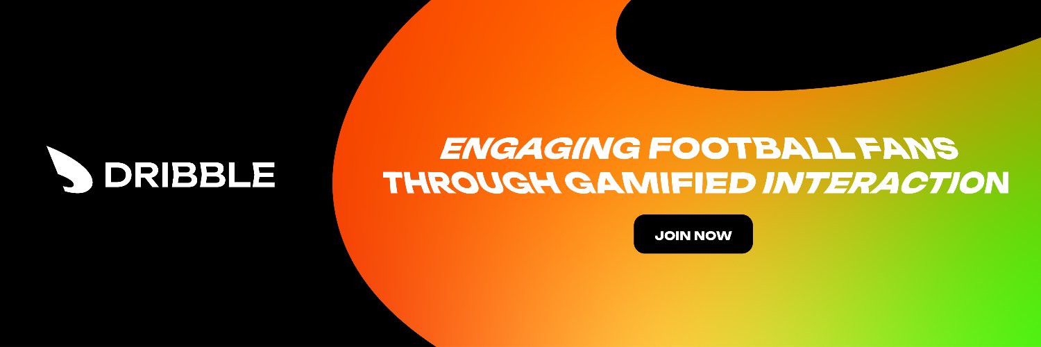 Dribble's banner