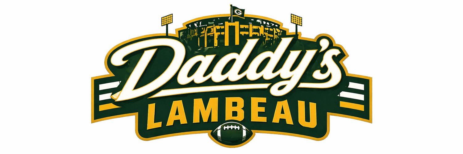 Daddy’s Lambeau 🧀's banner
