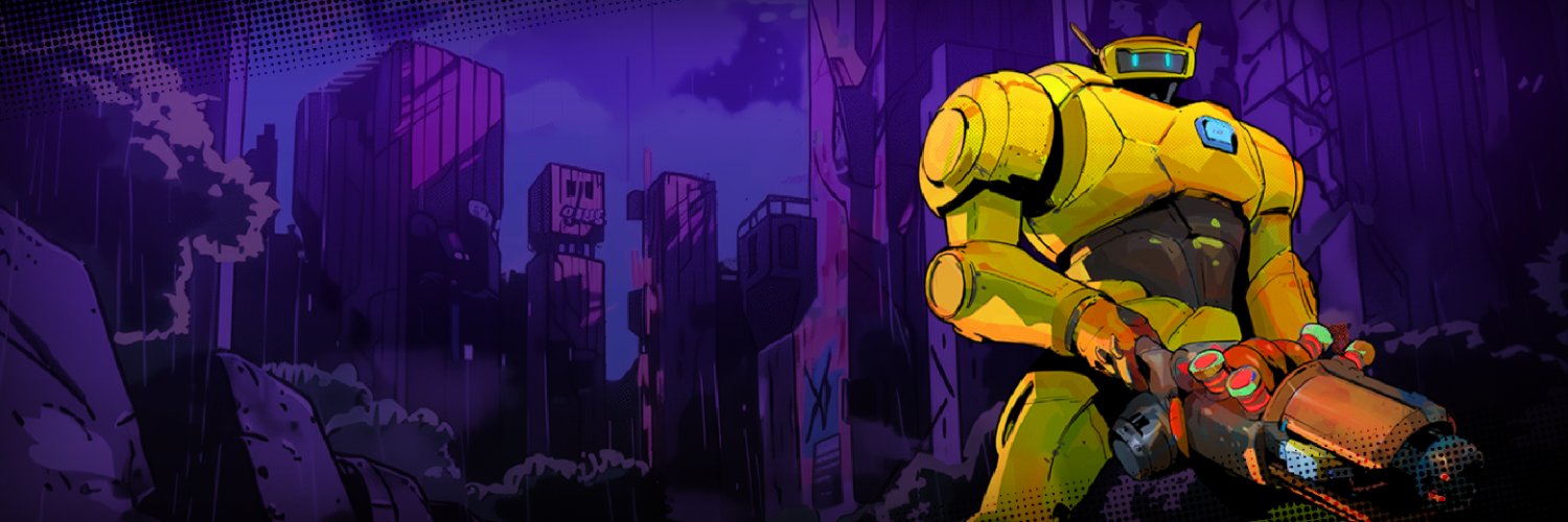 Roboquest VR's banner