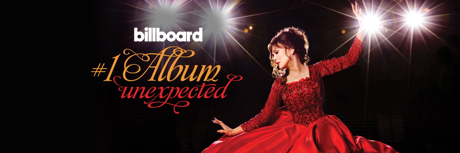 Marie Osmond's banner