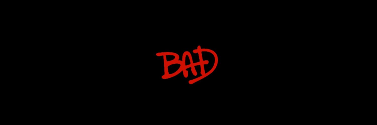 BAD's banner
