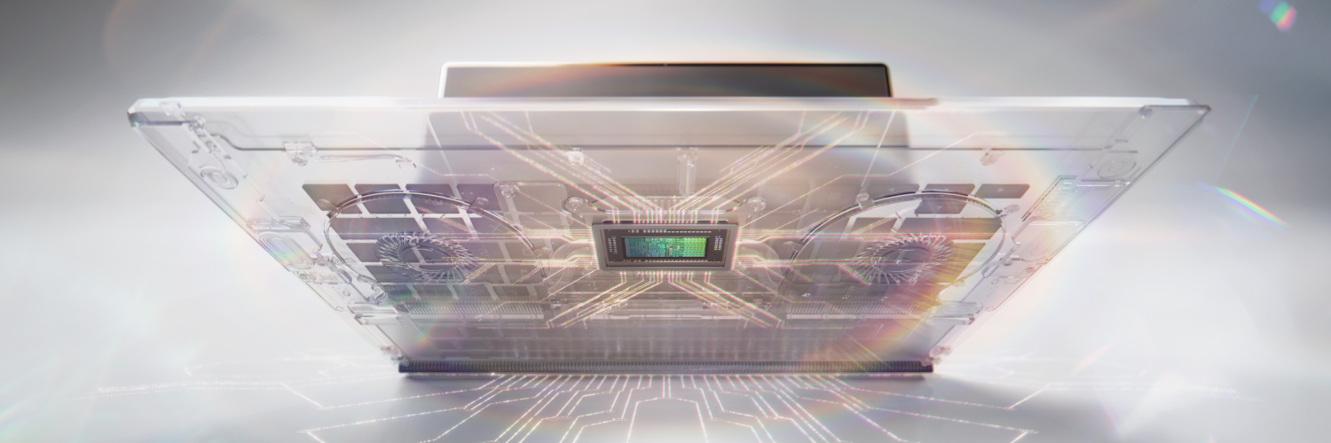 NVIDIA RTX Spark's banner