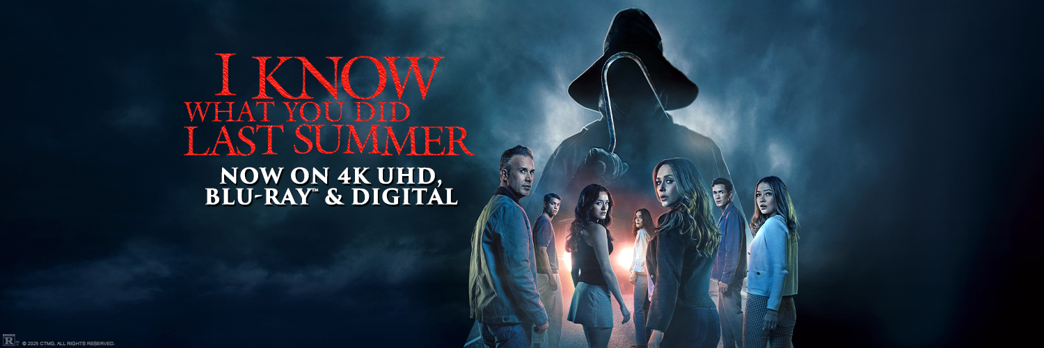 I Know What You Did Last Summer's banner