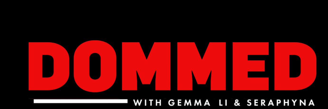 DOMMED — Where Power Speaks.'s banner