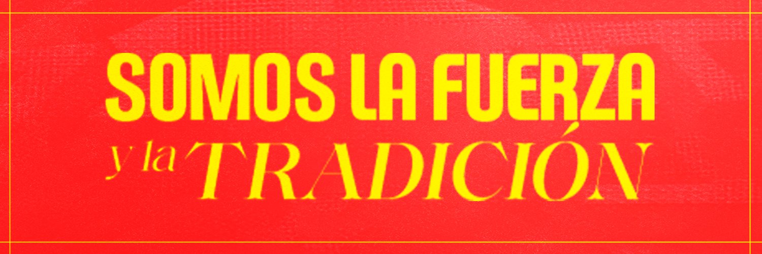 Unión Española's banner