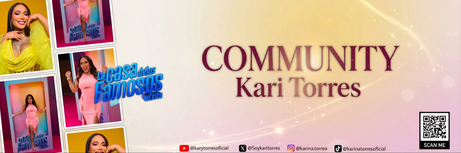 ᴄᴏᴍᴍᴜɴɪᴛʏ ᴋᴀʀɪ🗼ᴏʀʀᴇꜱ's banner