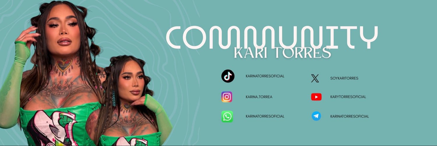 ᴄᴏᴍᴍᴜɴɪᴛʏ ᴋᴀʀɪ🗼ᴏʀʀᴇꜱ's banner