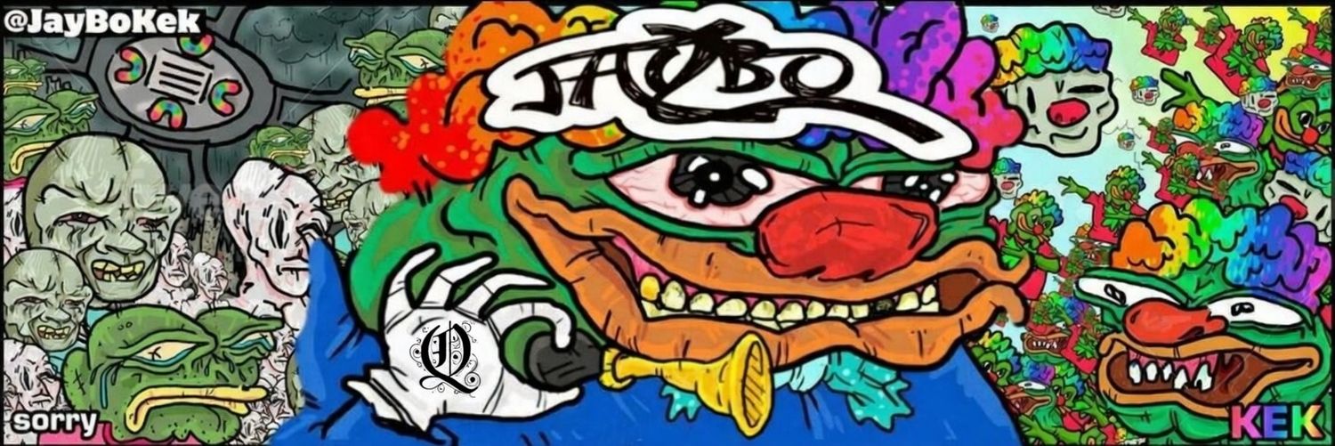 JAY BO's banner