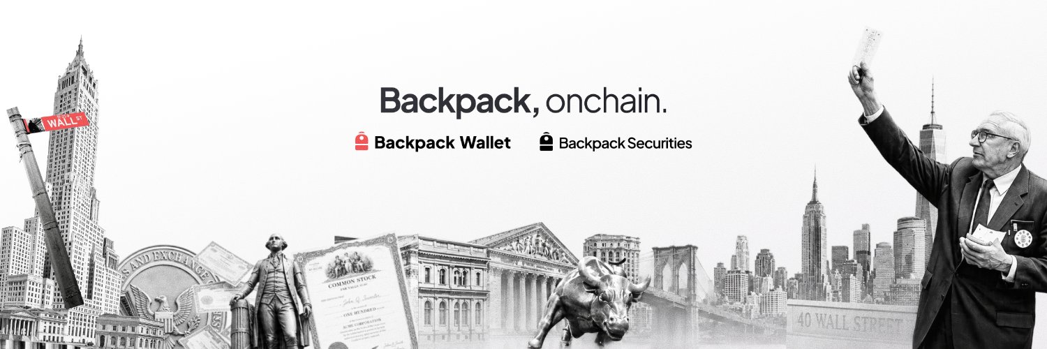 Backpack Onchain's banner