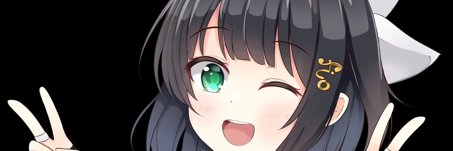 フィオ・クロームハート🤍🎀🔞ライバル魔法少女系AVTuber's banner
