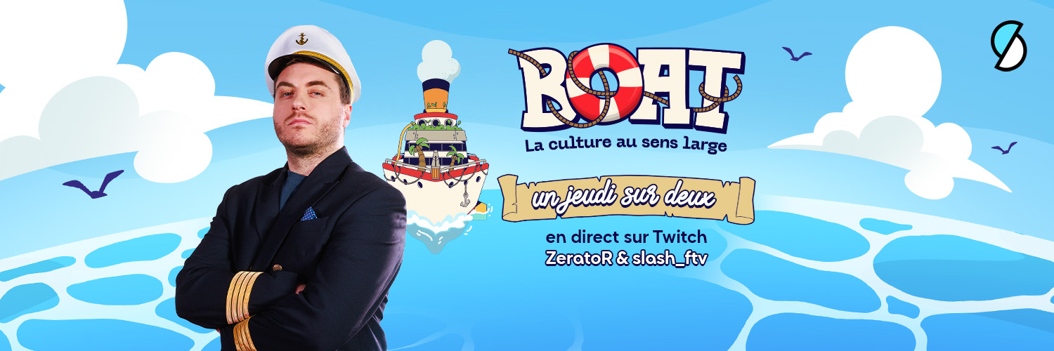 BOAT - La culture au sens large's banner