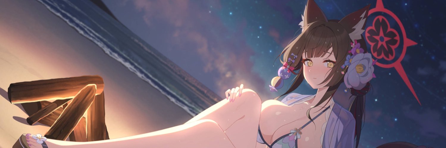 芊楓Saple🐱's banner