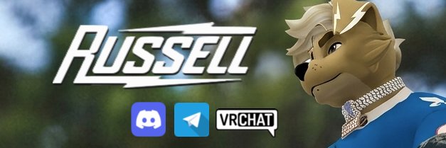 ⚡️ ℝ𝕦𝕤𝕤𝕖𝕝𝕝 𝕍𝕒𝕝𝕖𝕟𝕥𝕚𝕟𝕖 ⚡️'s banner