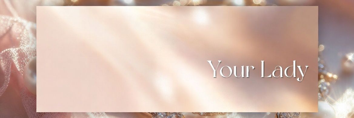 Your Lady 🌸's banner