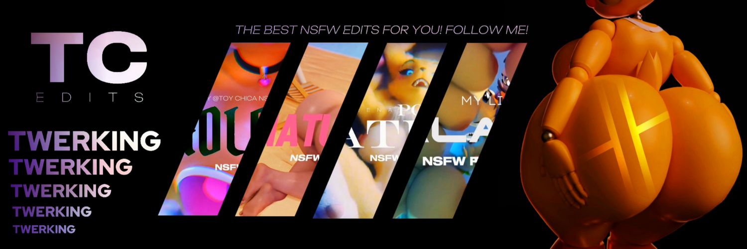 TOY CHICA NSFW's banner