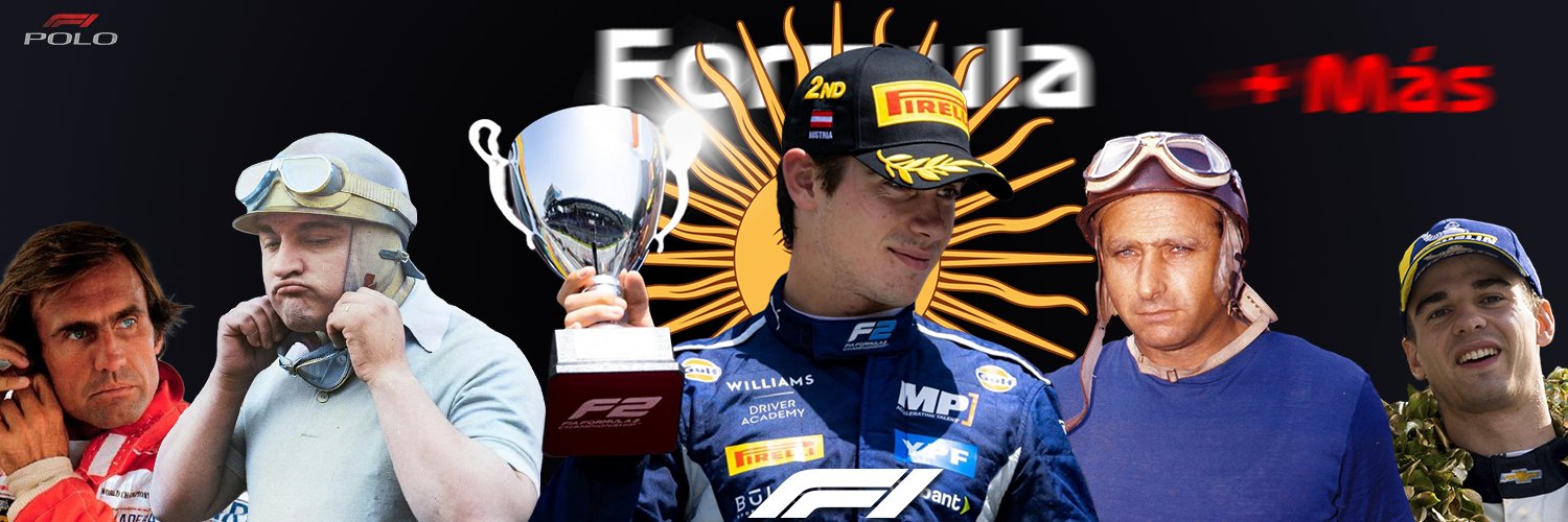 Polo F1's banner