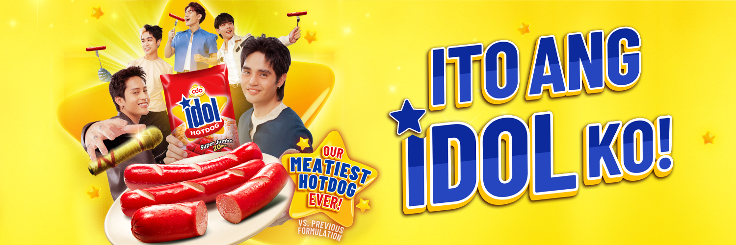 CDO Idol's banner