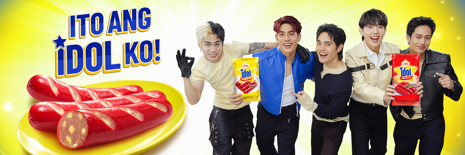 CDO Idol's banner