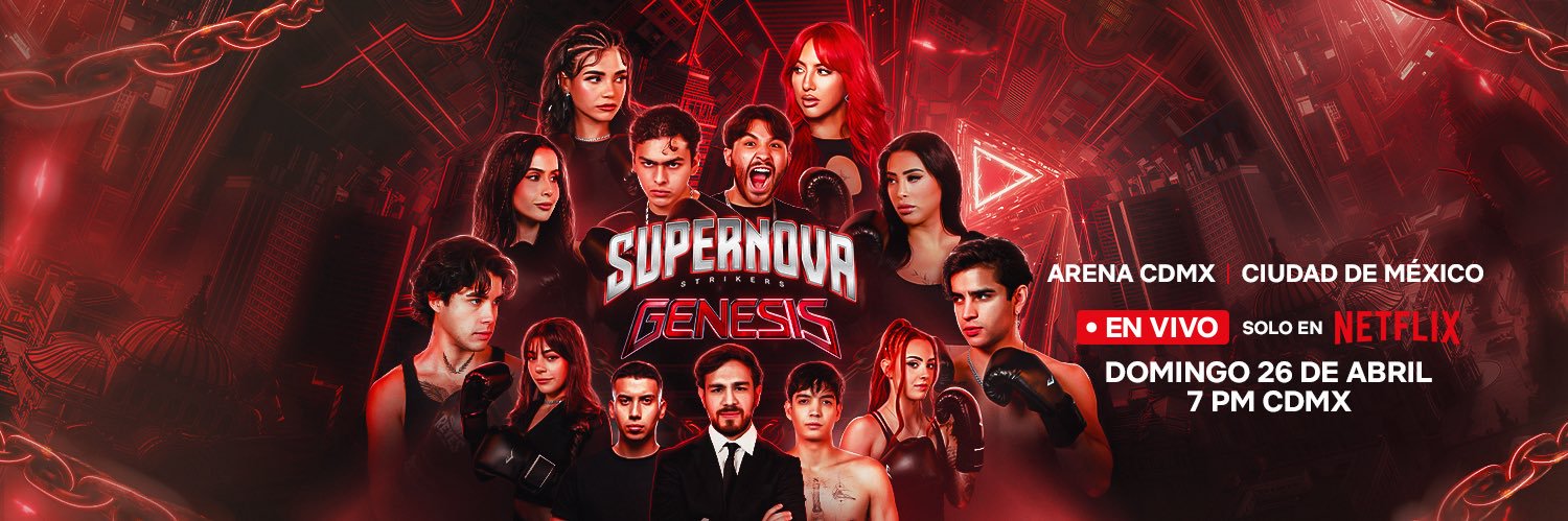 Supernova: Genesis's banner