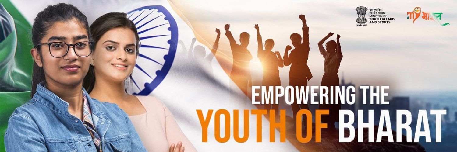 Mera Yuva Bharat - MY BharatHQ's banner