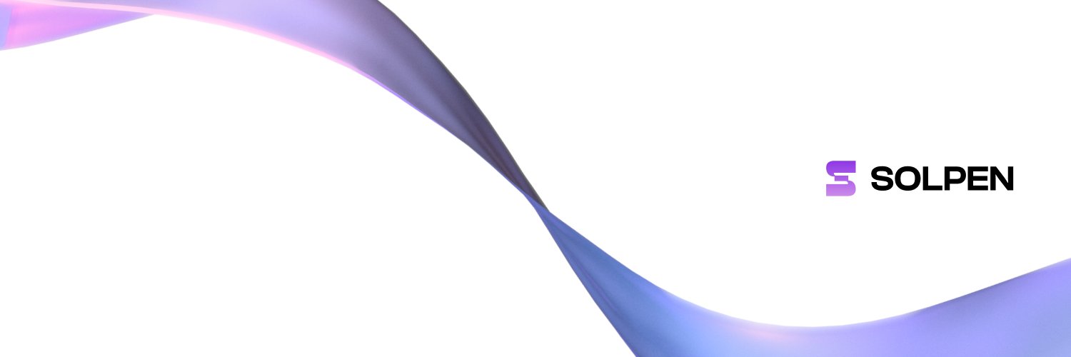 Solpen's banner