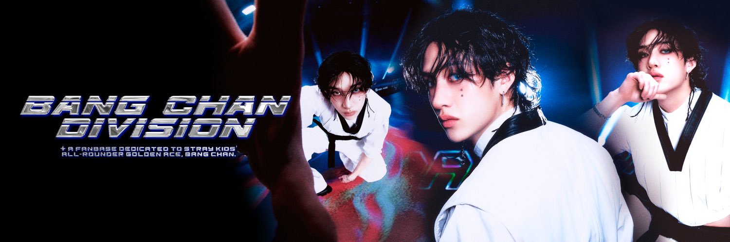 Bang Chan Division's banner