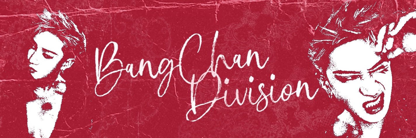 Bang Chan Division's banner