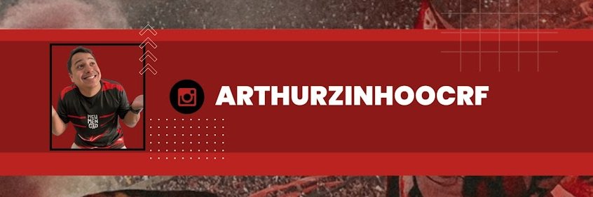 Arthurzinho 🔴⚫️'s banner