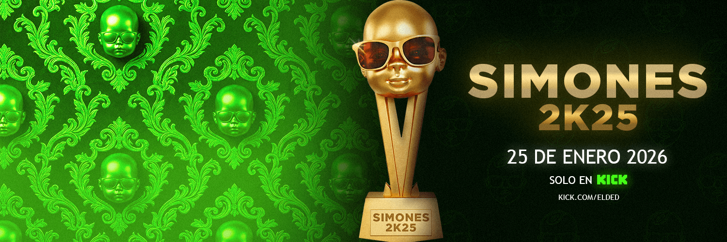 SIMONES's banner