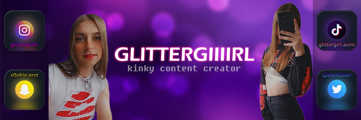 GlitterGiiiirl's banner