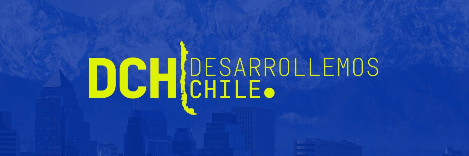 Desarrollemos Chile's banner