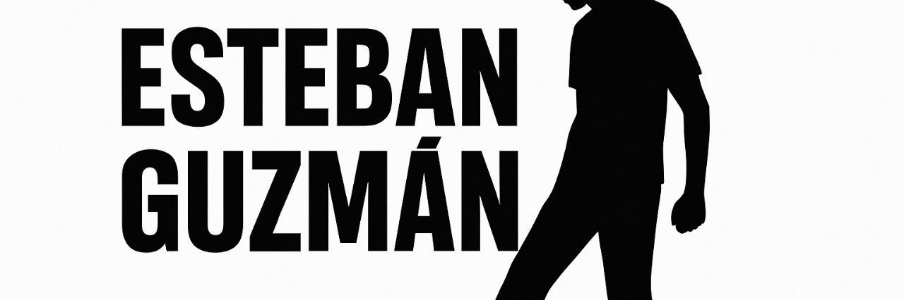 Esteban Alzaga's banner