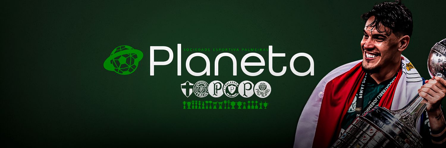 Planeta do Palmeiras 🌎's banner