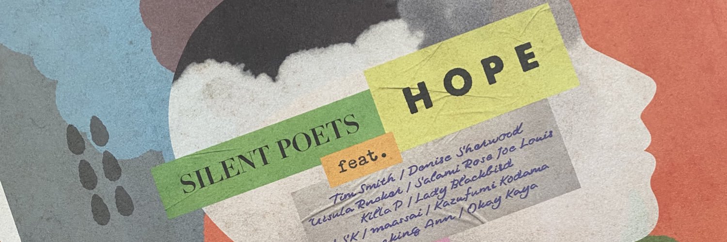 SILENT POETS's banner