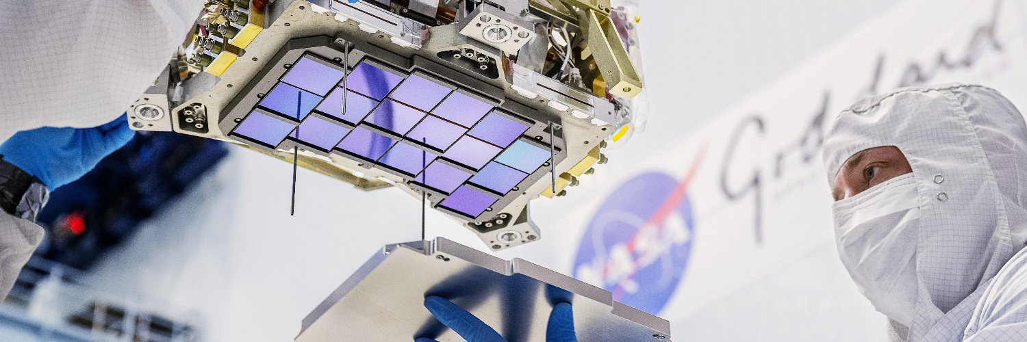 Nancy Grace Roman Space Telescope's banner